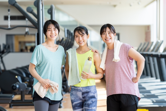 Lady's Base スタッフ募集